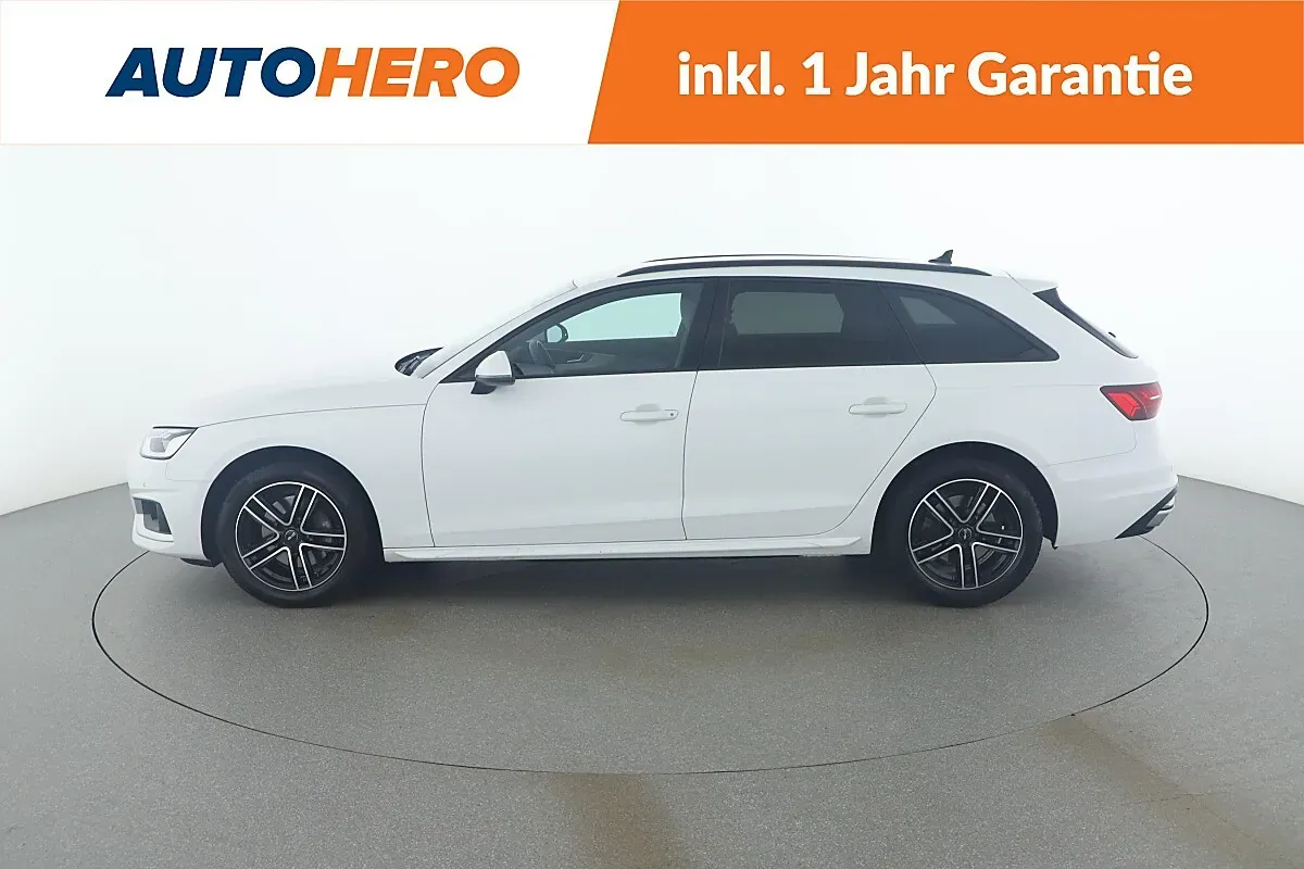 Audi A4 2021 photo 3