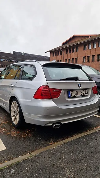 BMW 320D 2012 photo 4