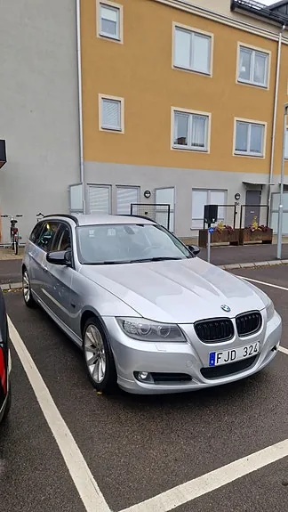 BMW 320D