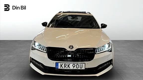Skoda Superb 2022 photo 4