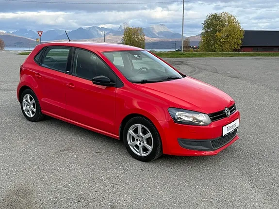 Volkswagen Polo 2012 photo 4