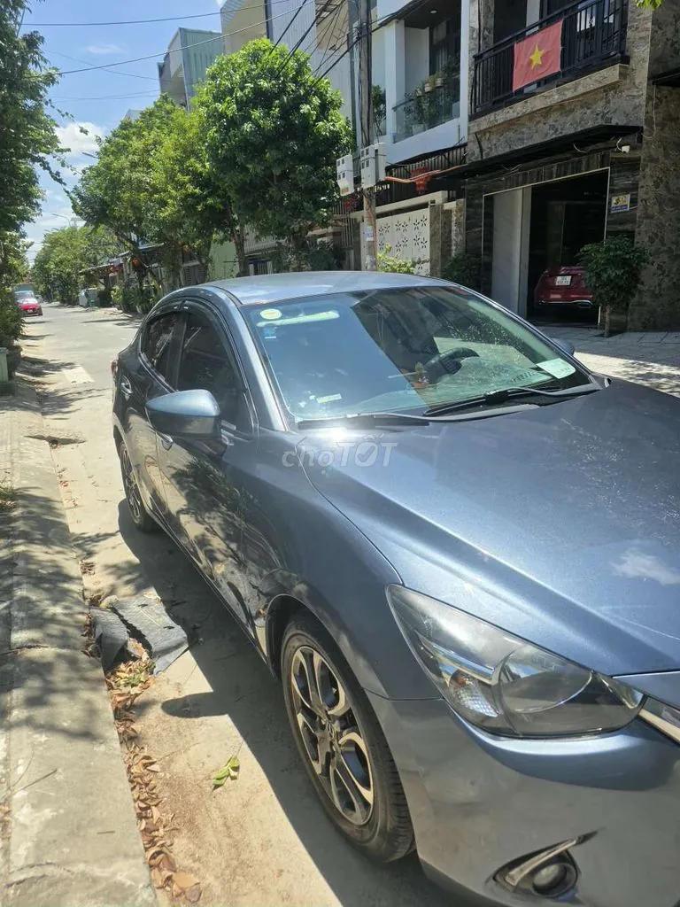 Mazda 2 2018 photo 2