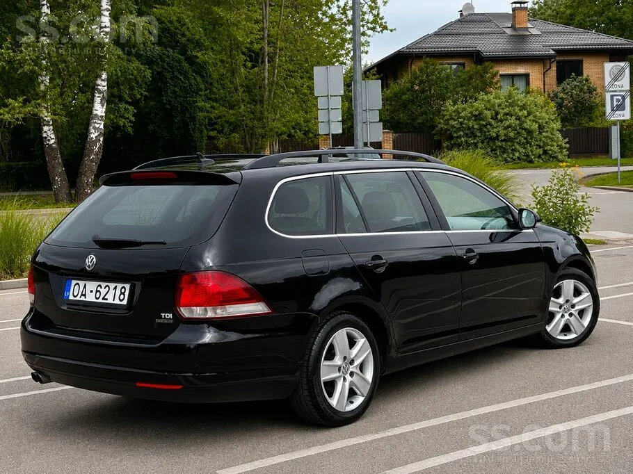 Volkswagen Golf 6 2010 photo 4