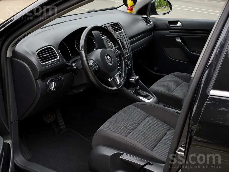 Volkswagen Golf 6 2010 photo 5