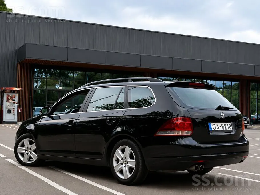 Volkswagen Golf 6 2010 photo 3