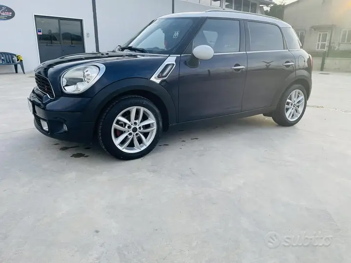 Mini Countryman 2011 photo 2