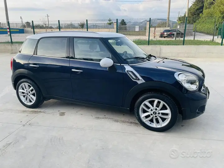 Mini Countryman