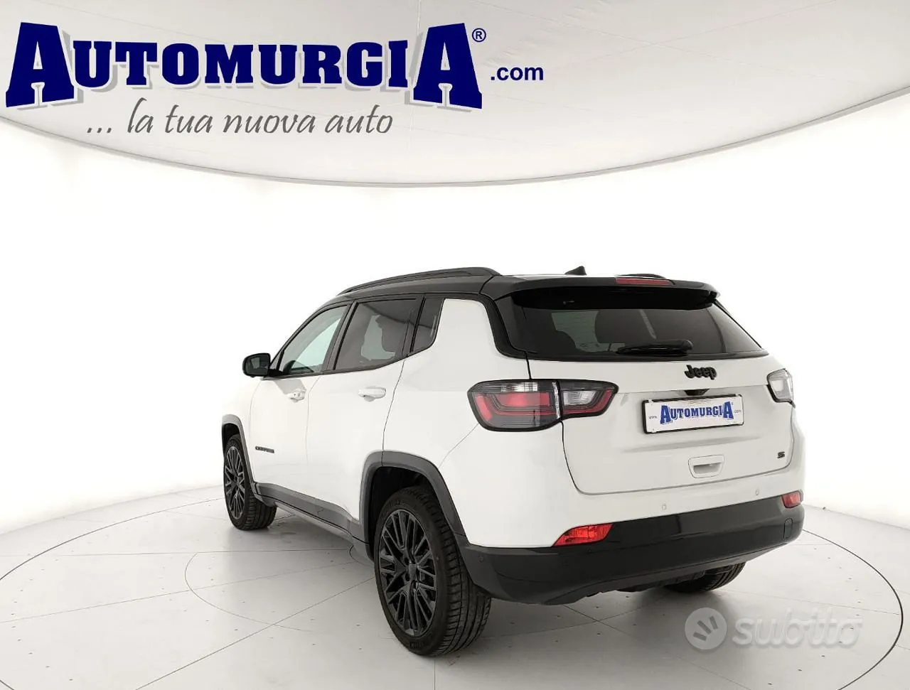 Jeep Compass 2024 photo 3