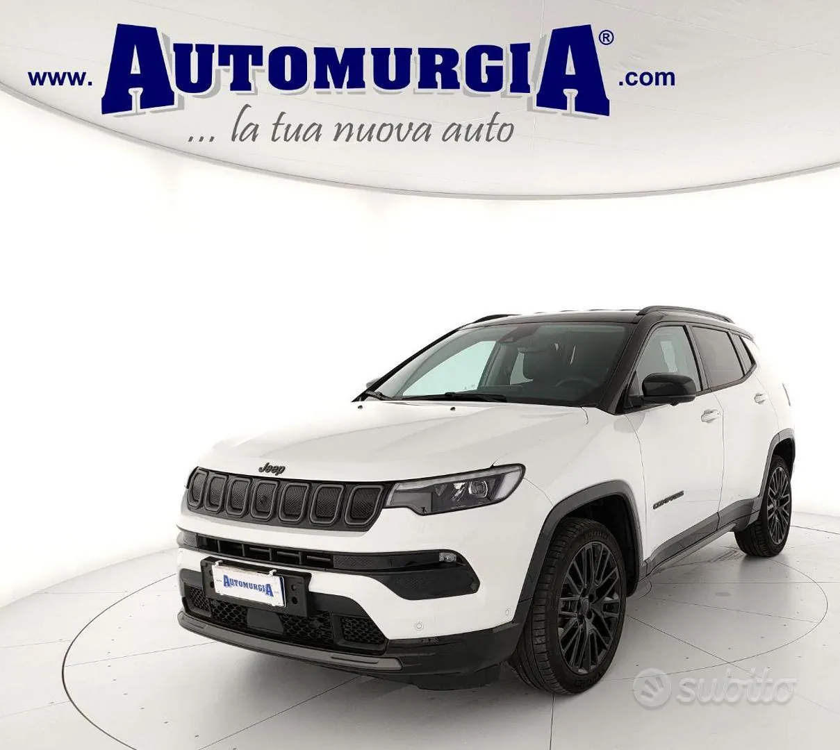 Jeep Compass 2024 photo 2
