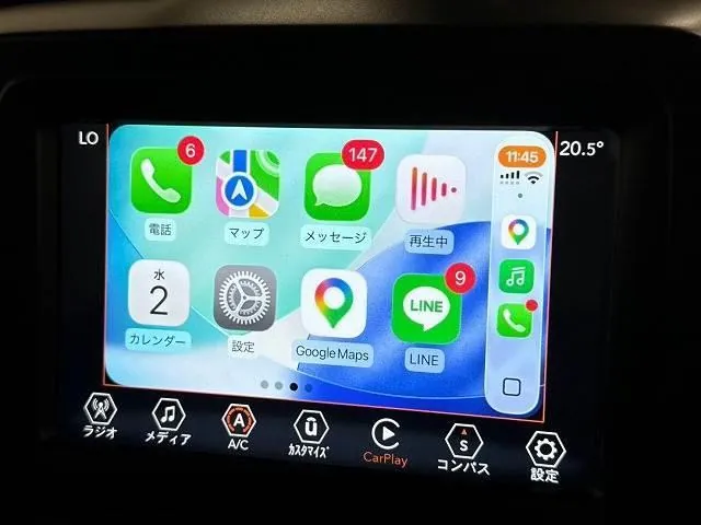 Chrysler Renegade 2021 photo 3