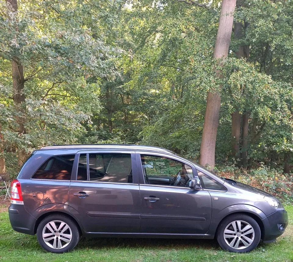 Opel Zafira B
