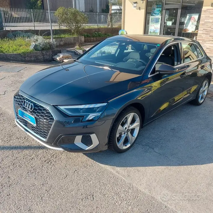 Audi A3 2023 photo 3