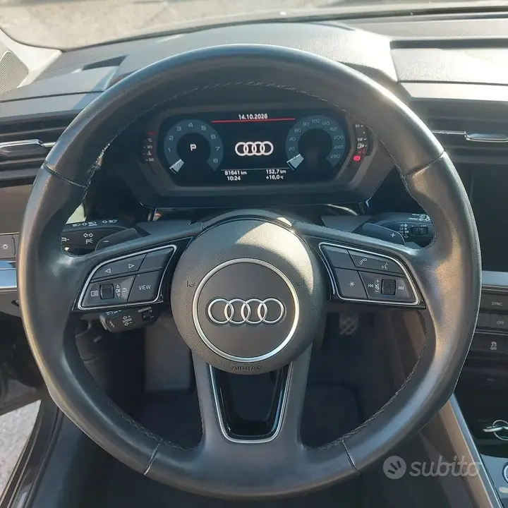 Audi A3 2023 photo 4