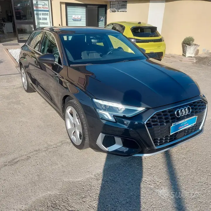 Audi A3 2023 photo 2