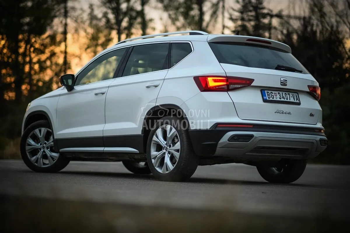 Seat Ateca 2022 photo 4