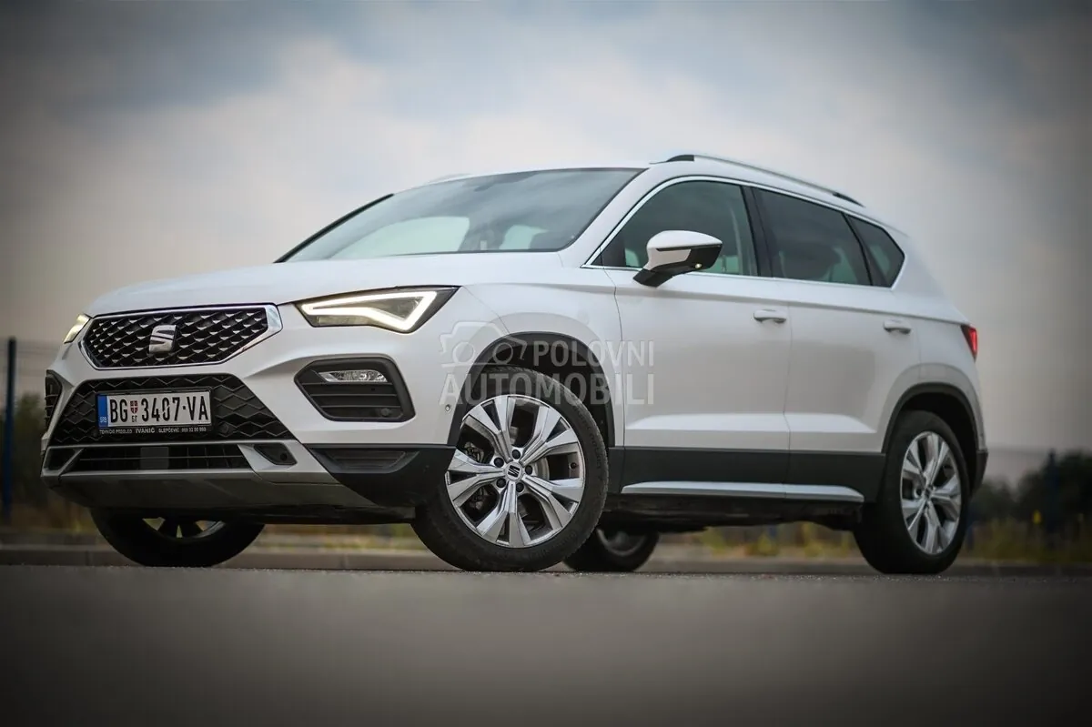 Seat Ateca 2022 photo 2