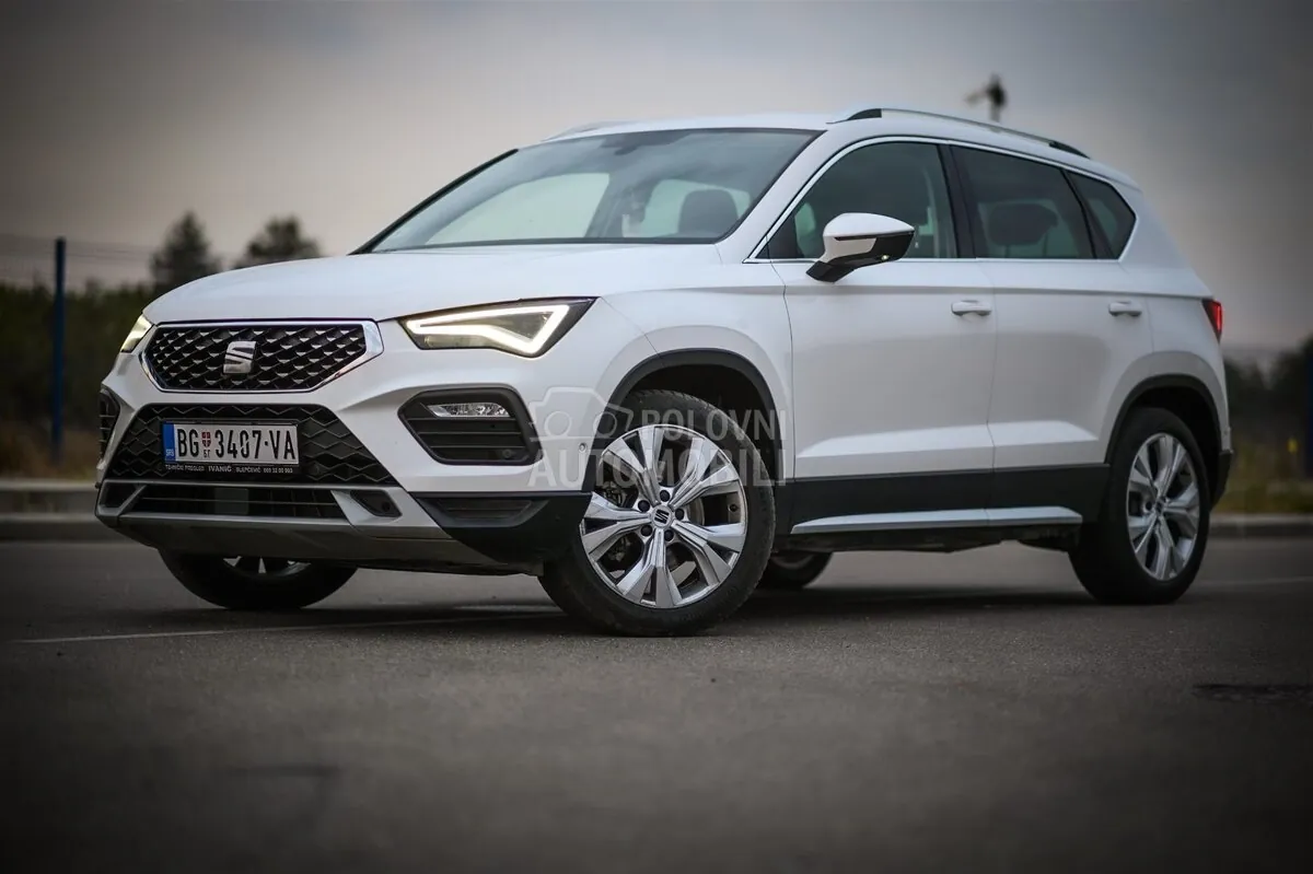 Seat Ateca 2022 photo 5