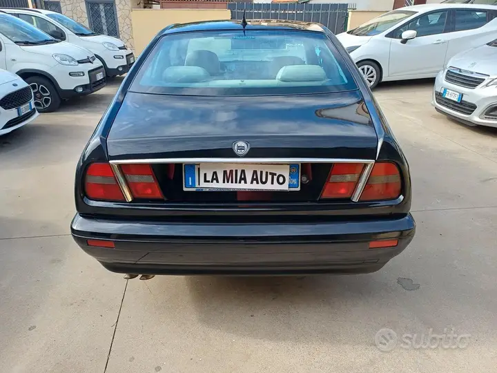 Lancia K