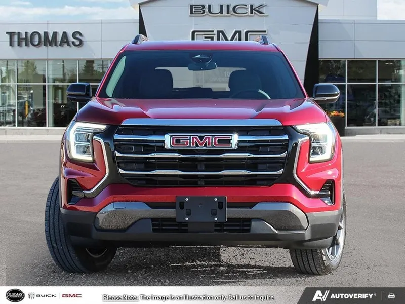 GMC Terrain 2027 photo 2