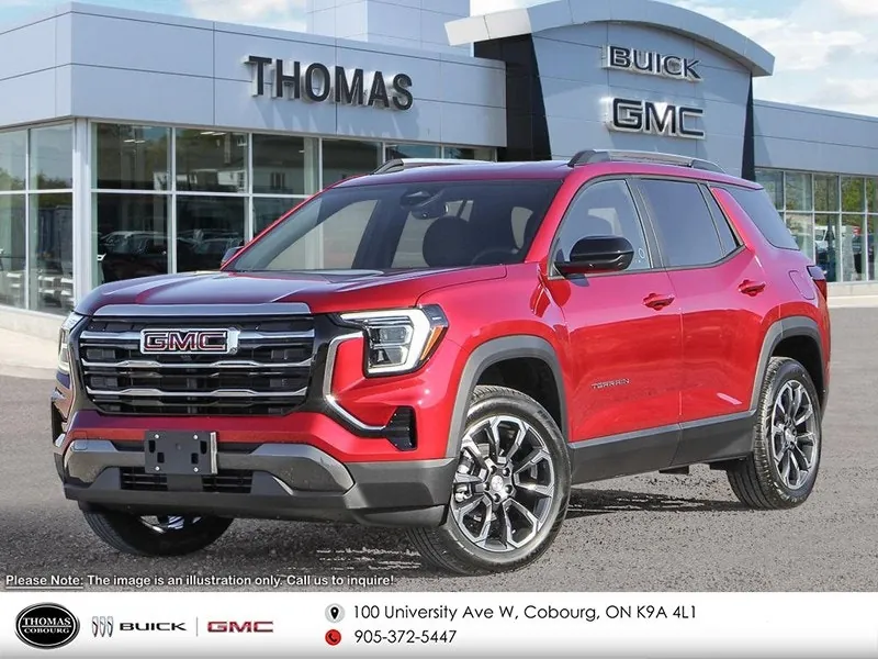 GMC Terrain