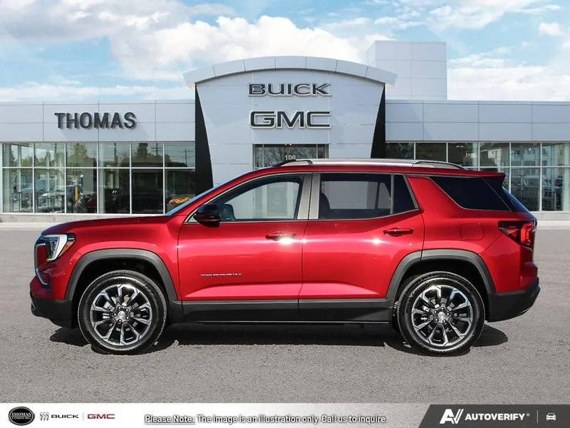 GMC Terrain 2027 photo 3