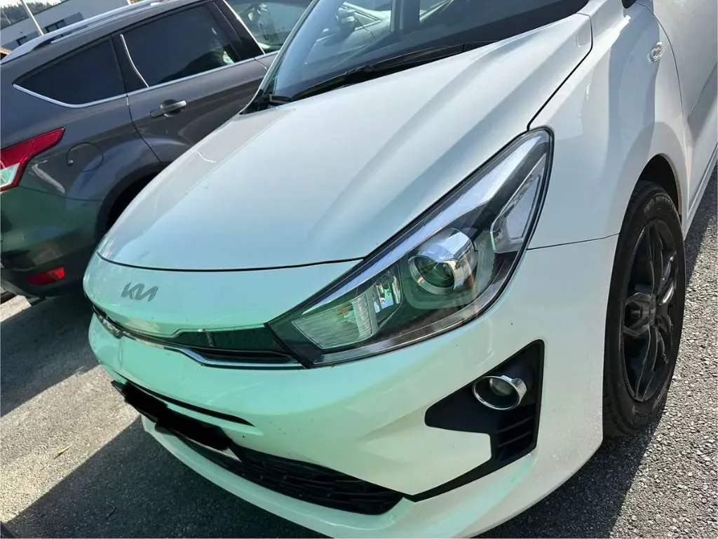 Kia Rio 2022 photo 2