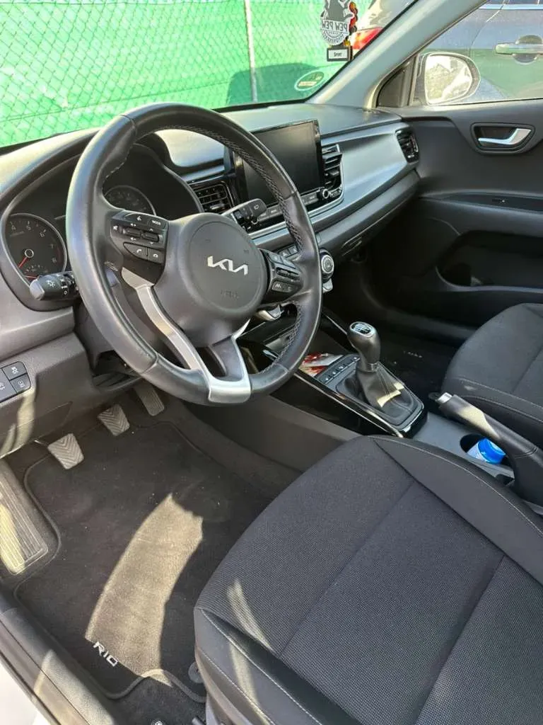 Kia Rio 2022 photo 3