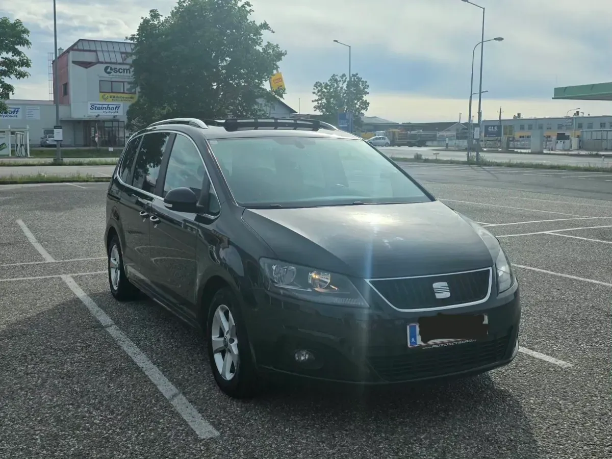 Seat Alhambra