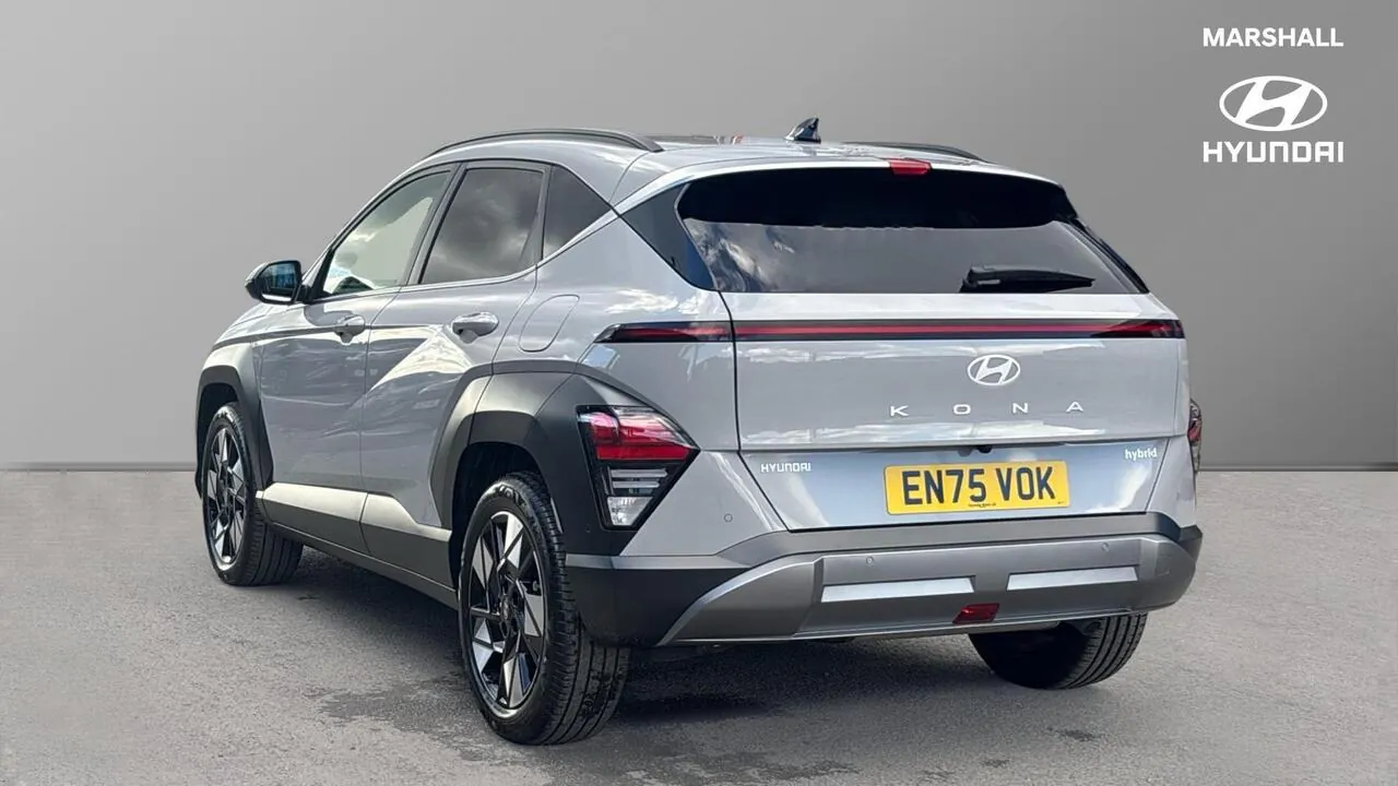 Hyundai Kona 2026 photo 5