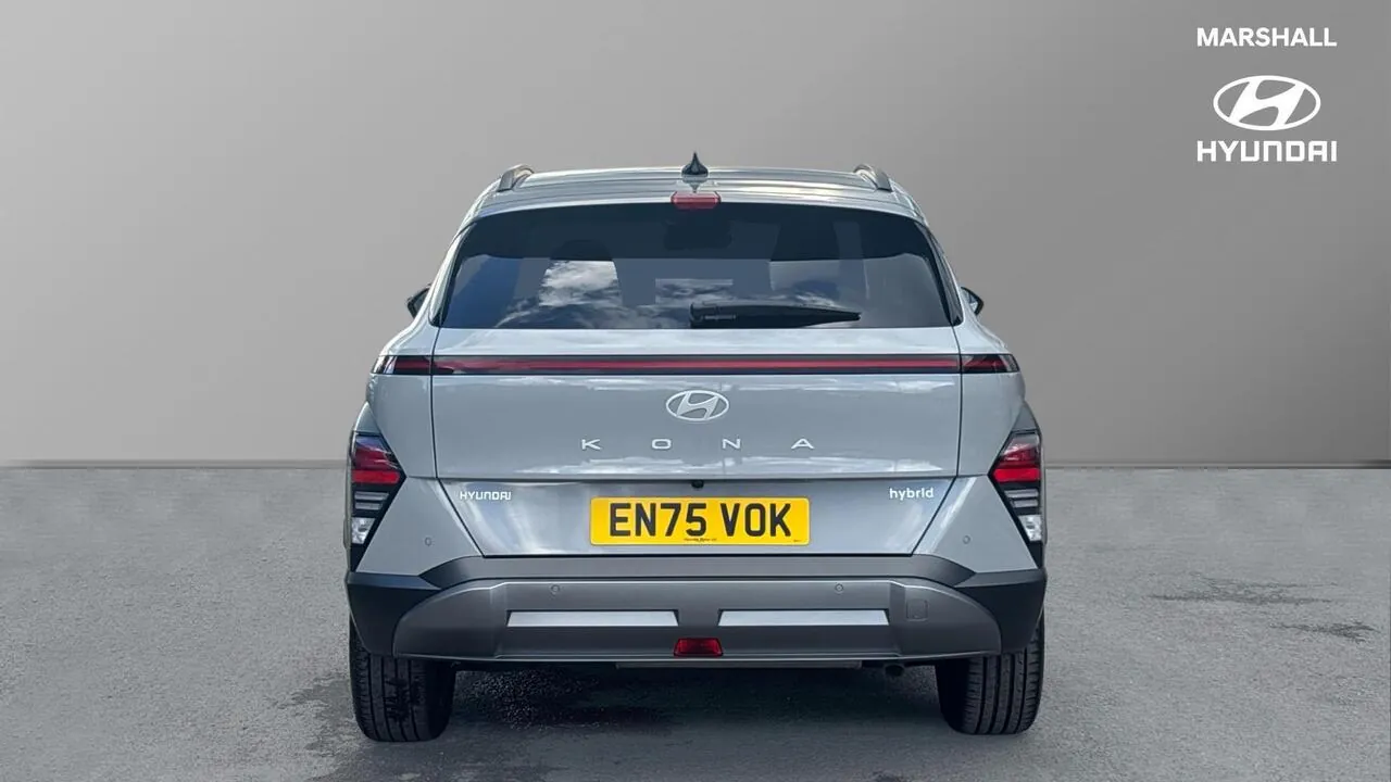 Hyundai Kona 2026 photo 4