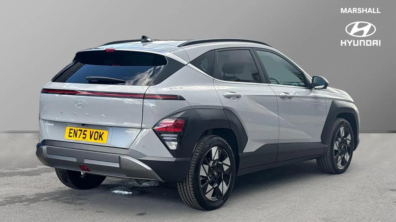 Hyundai Kona 2026 photo 3