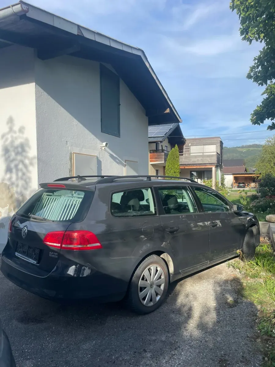 Volkswagen Passat 2012 photo 3