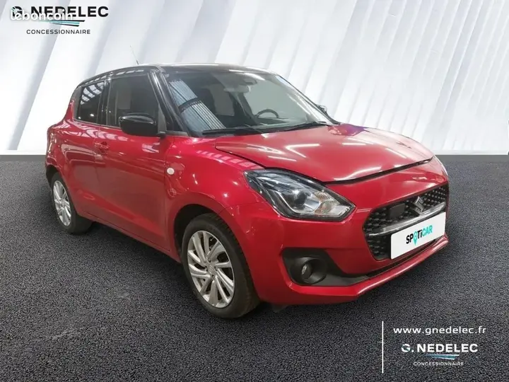 Suzuki Swift 2024 photo 3