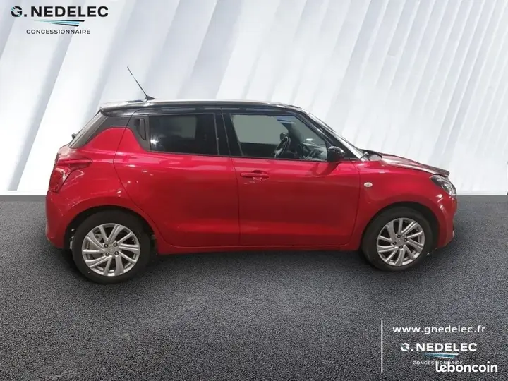 Suzuki Swift 2024 photo 4