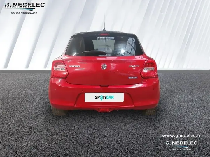 Suzuki Swift 2024 photo 5