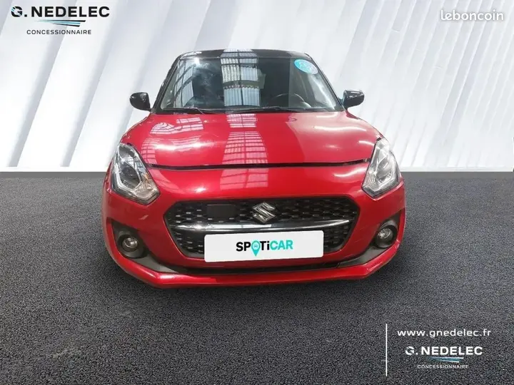 Suzuki Swift 2024 photo 2