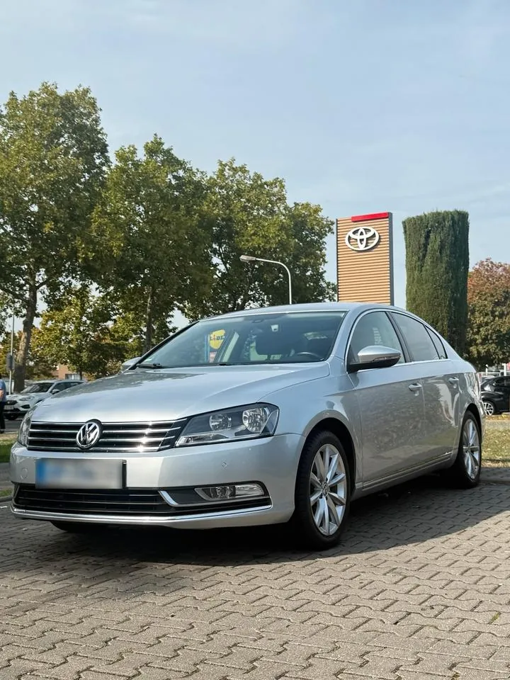 Volkswagen Passat