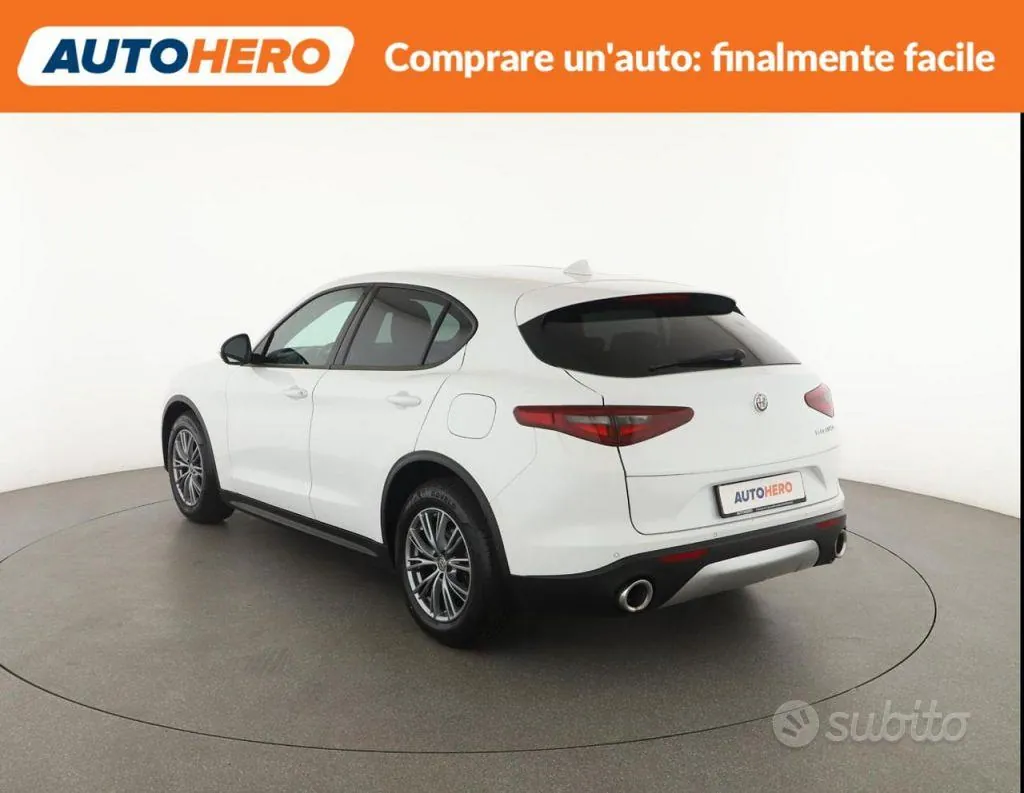 Alfa Romeo Stelvio 2021 photo 4