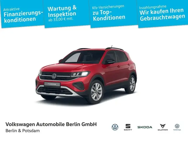 Volkswagen T-Cross