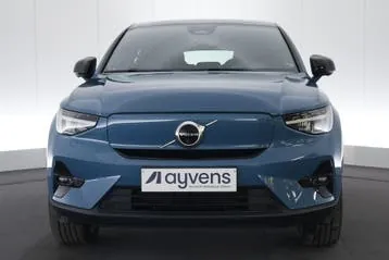 Volvo C40 2022 photo 2