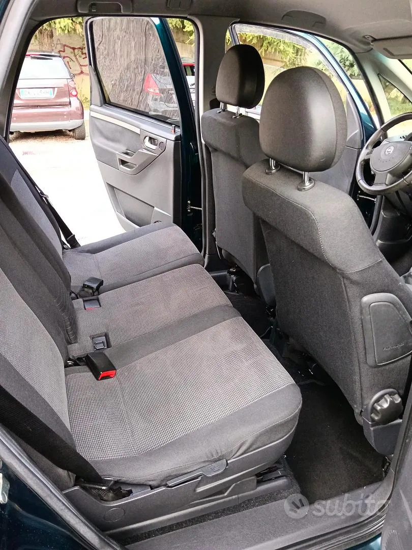 Opel Meriva 2007 photo 5