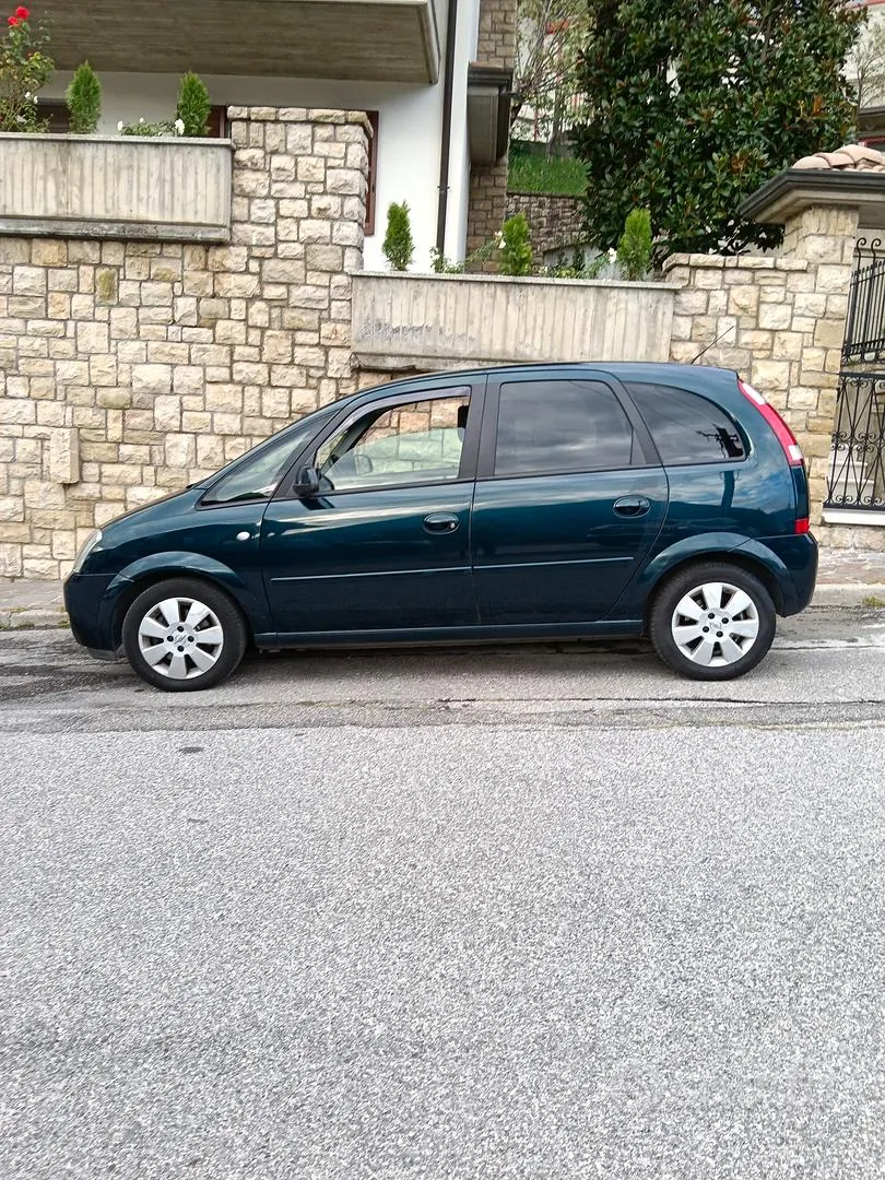 Opel Meriva 2007 photo 2
