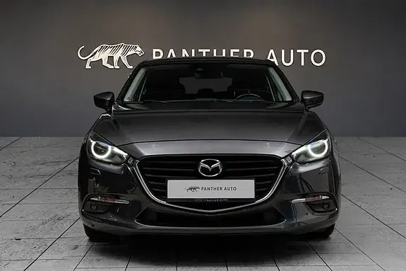 Mazda 3 2017 photo 4