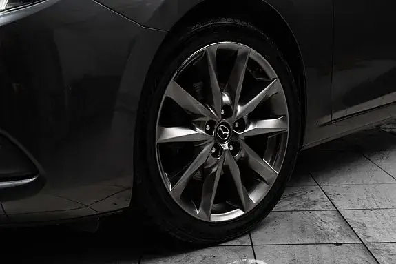 Mazda 3 2017 photo 3
