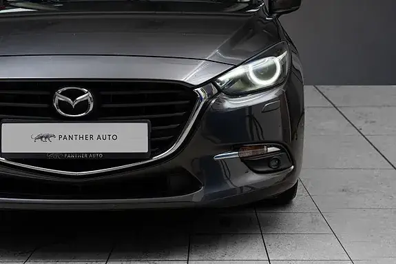 Mazda 3 2017 photo 5