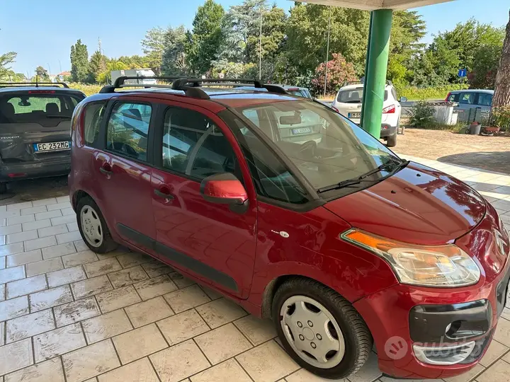 Citroen C3 Picasso 2012 photo 3