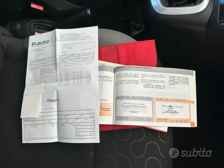 Citroen C3 Picasso 2012 photo 5