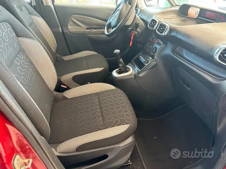 Citroen C3 Picasso 2012 photo 4