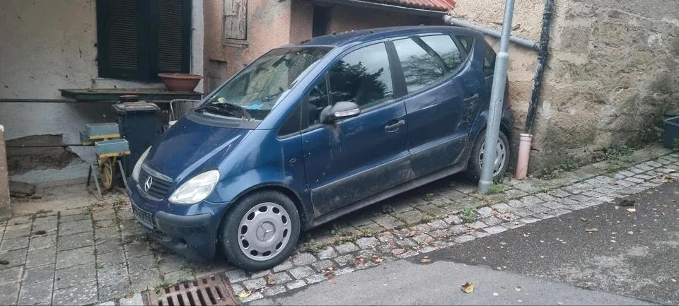 Mercedes-Benz A160