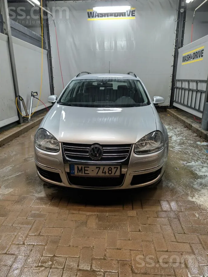 Volkswagen Golf 5